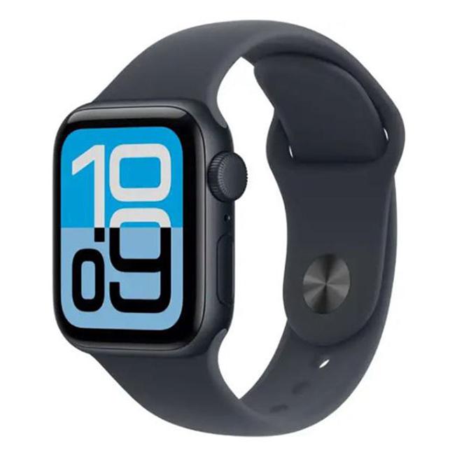 SE 第3世代[44mm/GPS]アルミ ミッドナイト Apple Watch【安心 … : ゲオ 