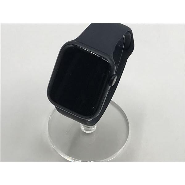Series9[45mm/セルラー]アルミ ミッドナイト Apple Watch【安 …_2
