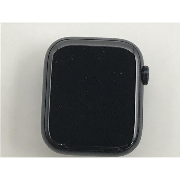Series9[45mm/セルラー]アルミ ミッドナイト Apple Watch【安 …_3
