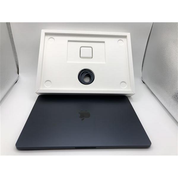 MacBookAir 2024年 MRYU3J/A【安心保証】の画像