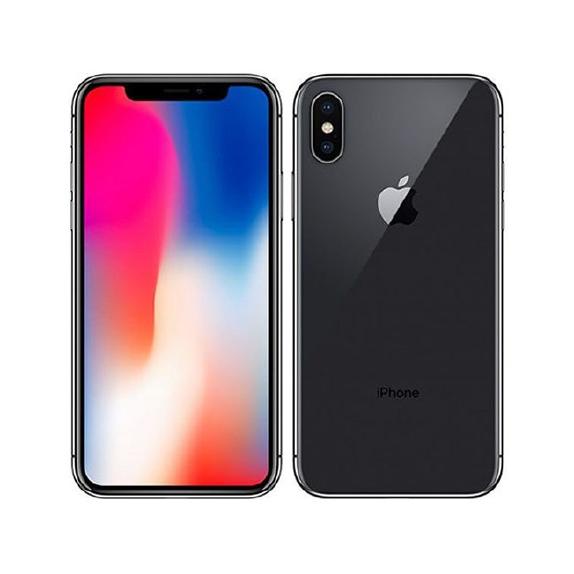 iPhoneX[256GB] au スペースグレイ【安心保証】 : ゲオオンライン