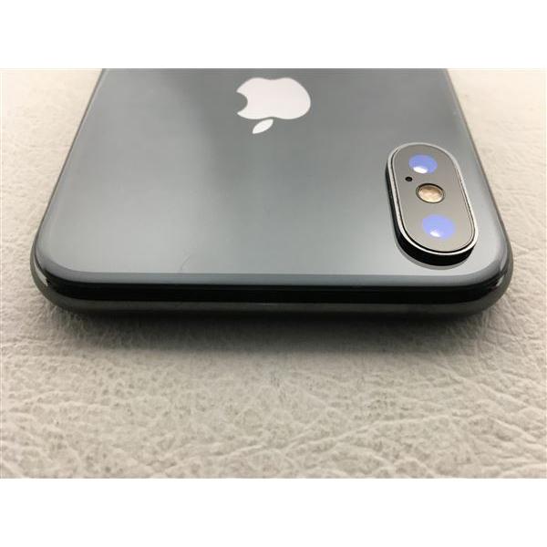 iPhoneX[64GB] docomo MQAX2J スペースグレイ【安心保証】｜geoshopping｜04