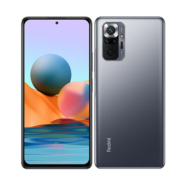 Xiaomi Redmi Note 10 Pro[128GB] SIMフリー オニキスグレー 