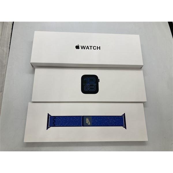 SE 第3世代[40mm/GPS]アルミ ミッドナイト Apple Watch【安心 …_2