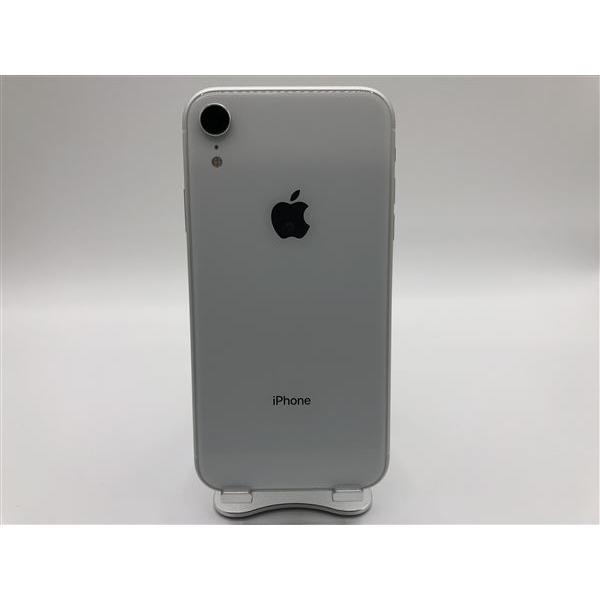 iPhoneXR[128GB] SIMロック解除 au/UQ ホワイト【安心保証】｜geoshopping｜02