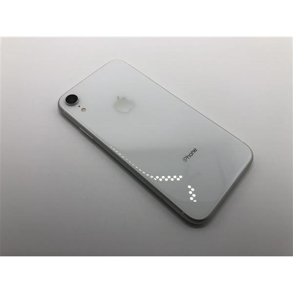 iPhoneXR[128GB] SIMロック解除 au/UQ ホワイト【安心保証】｜geoshopping｜06