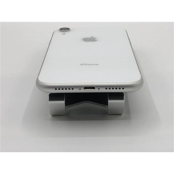 iPhoneXR[128GB] SIMロック解除 au/UQ ホワイト【安心保証】｜geoshopping｜08