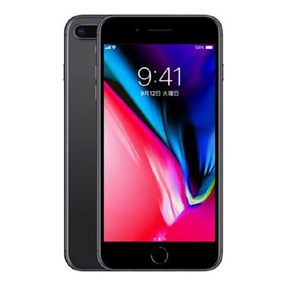 iPhone8 256GB docomo端末　美品　完動品 iPhone8 Plus[256GB] docomo スペースグレイ【安心保証】 : ゲオ