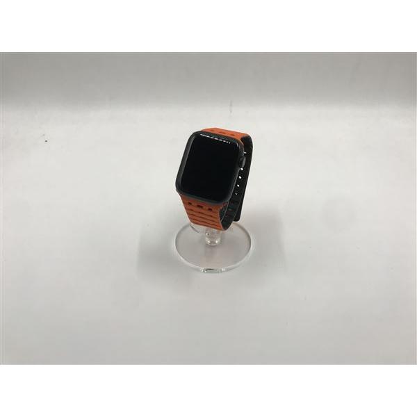 SE 第3世代[44mm/セルラー]アルミ ミッドナイト Apple Watch【… : ゲオ 