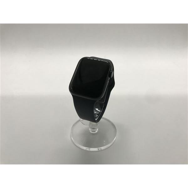 SE 第2世代[44mm/GPS]アルミ ミッドナイト Apple Watch【安心 …_2