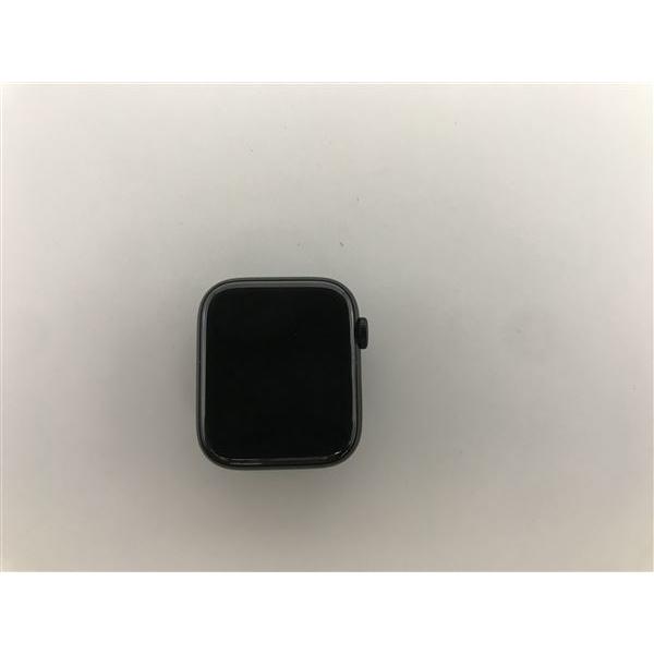 SE 第2世代[44mm/GPS]アルミ ミッドナイト Apple Watch【安心 …_3