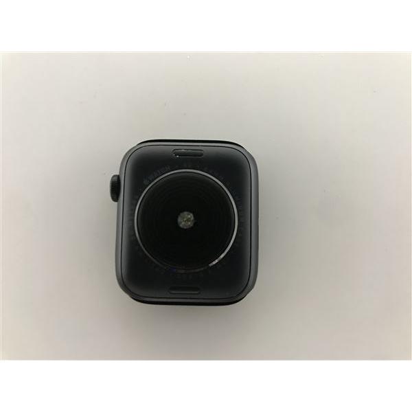 SE 第2世代[44mm/GPS]アルミ ミッドナイト Apple Watch【安心 …_4