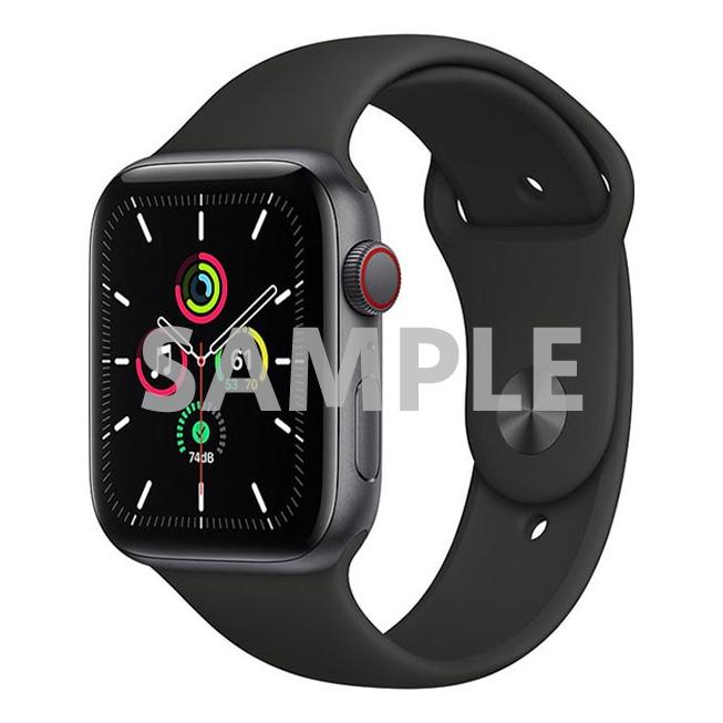 【美品】Apple Watch SE 第1世代/GPS+セルラー/44mm/A2356/スペースグレー〈MKT33J/A〉 SE 第1世代[44mm/セルラー]アルミ スペースグレイ Apple Watch… : ゲオ