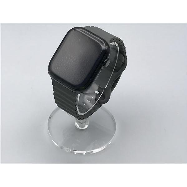 Series11[46mm/GPS]アルミ ジェットブラック Apple Watch【安 …_2