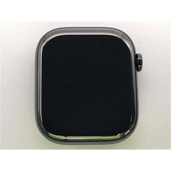 Series11[46mm/GPS]アルミ ジェットブラック Apple Watch【安 …_3