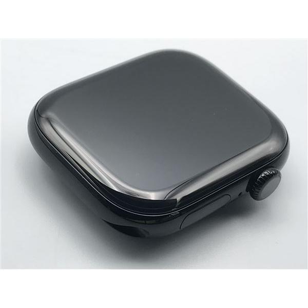 Series11[46mm/GPS]アルミ ジェットブラック Apple Watch【安 …_5
