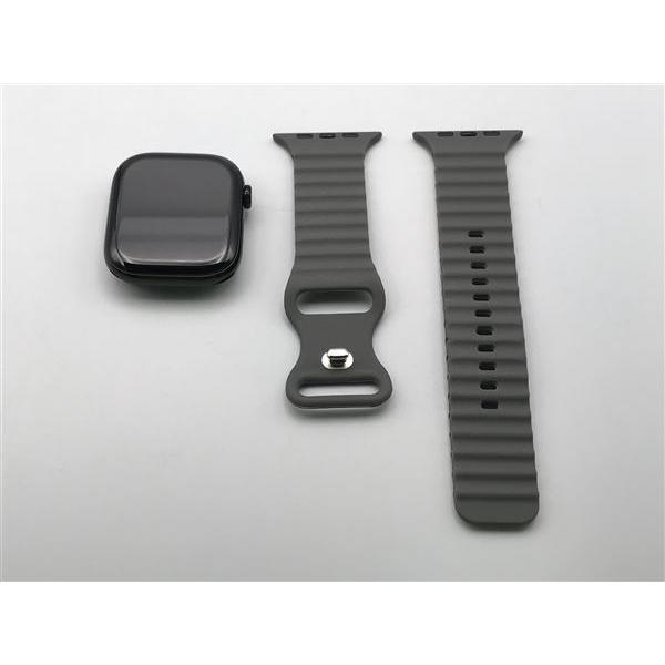 Series11[46mm/GPS]アルミ ジェットブラック Apple Watch【安 …_7