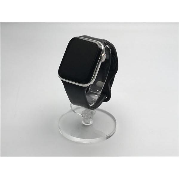 Series5[44mm/セルラー]ステンレス シルバー Apple Watch【安 … : ゲオ 