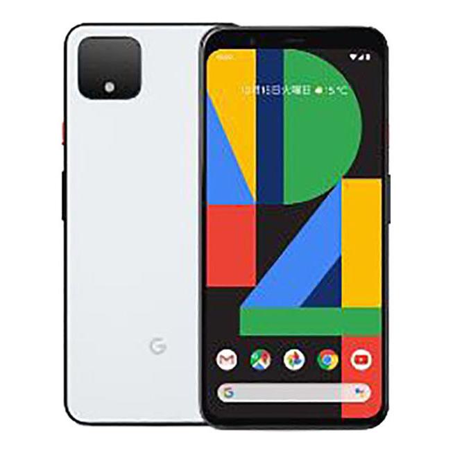 Google pixel4 64GB クリアホワイト 本体のみ　ケース付き Google Pixel 4 XL[64GB] SoftBank クリアリーホワイト【安心 … : ゲオ