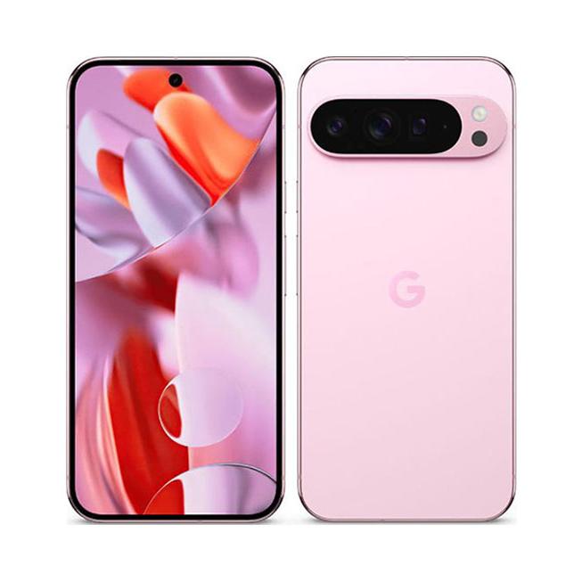 Google Pixel 9 Pro XL[256GB] SIMフリー ローズクォーツ【安 … : ゲオ