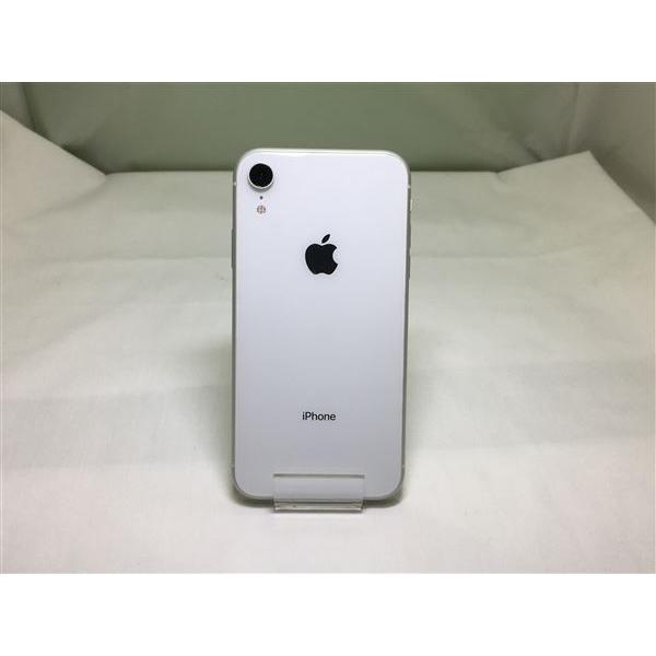 iPhoneXR[128GB] SIMロック解除 au/UQ ホワイト【安心保証】｜geoshopping｜03