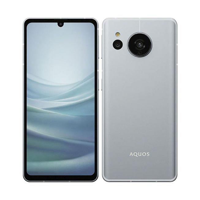 【概ね美品】AQUOS sense7 SHG10 au SIMフリー AQUOS sense7 SHG10[128GB] au ブルー【安心保証】 : ゲオオンライン