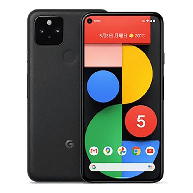 Google Pixel 5 本体 ブラック 初期化済み 美品 Google Pixel 5[128GB] SoftBank ジャストブラック【安心保証】 : ゲオ