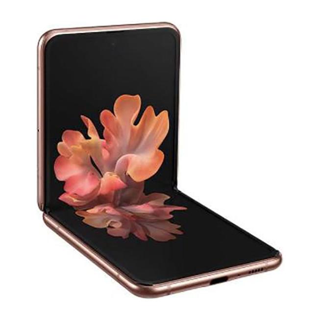 Galaxy Z Flip 5G SCG04[256GB] au ミスティックブロンズ【安 … : ゲオ