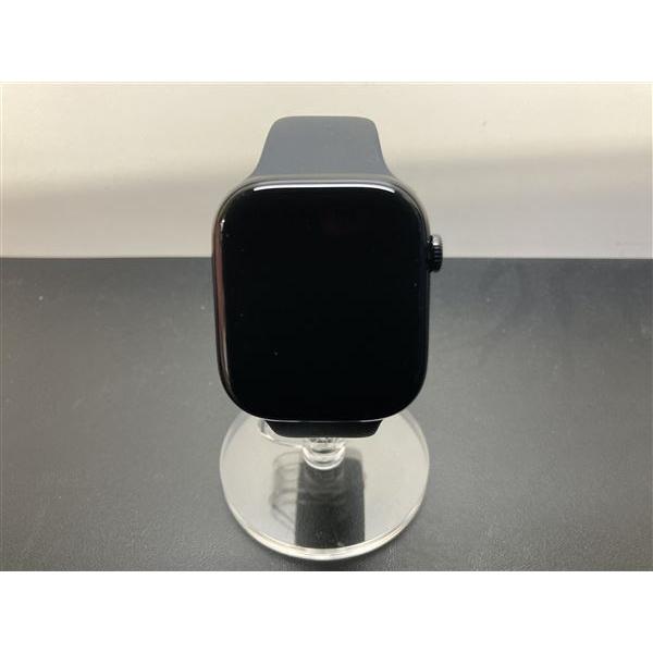 Series10[46mm/GPS]アルミ ジェットブラック Apple Watch【安 … : ゲオ