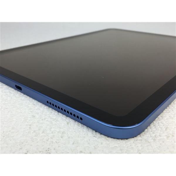 iPad 10.9インチ 第10世代[64GB] Wi-Fiモデル ブルー【安心保