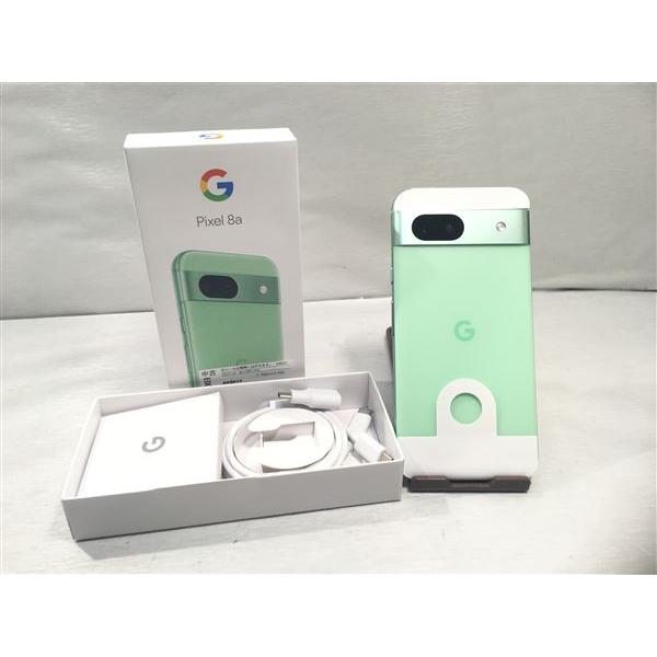Pixel 8a 128GB SIMフリー アロエ 【公式通販】