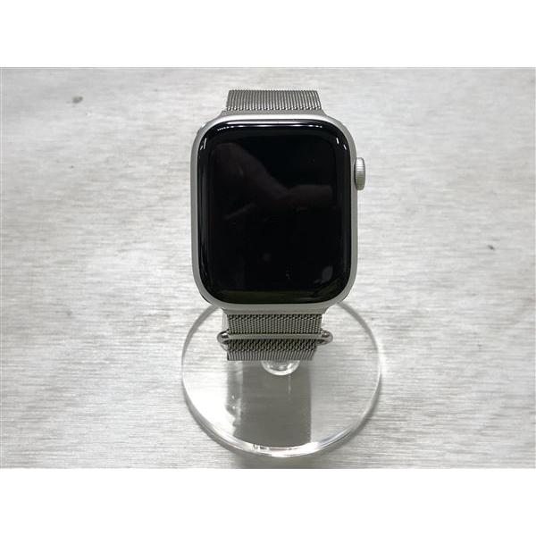 Series9[45mm/セルラー]アルミ シルバー Apple Watch【安心保 …_2