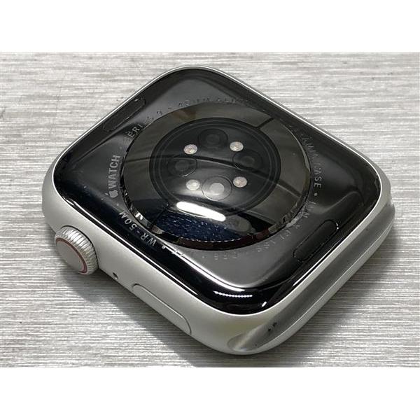 Series9[45mm/セルラー]アルミ シルバー Apple Watch【安心保 …_6