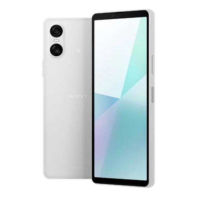 Xperia 10 VI XQ-ES44[128GB] SIMフリー ホワイト【安心保証】 : ゲオ