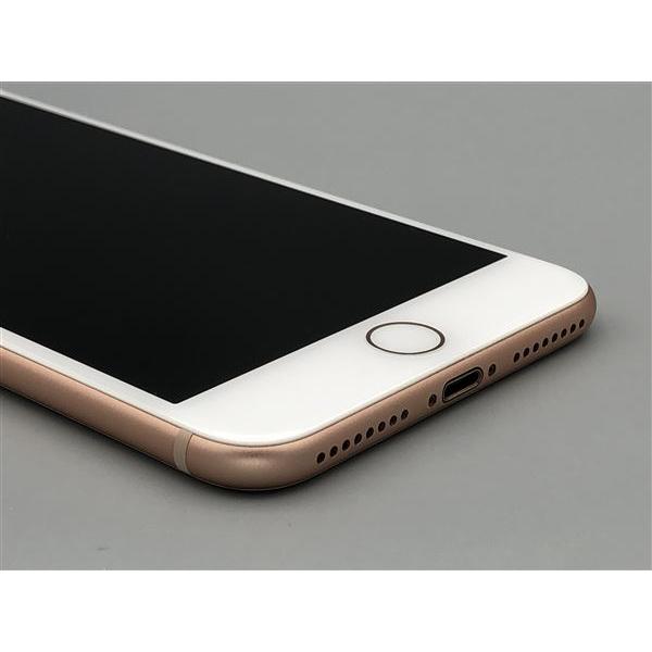 iPhone8 Plus[256GB] SIMロック解除 docomo ゴールド【安心保 …｜geoshopping｜05