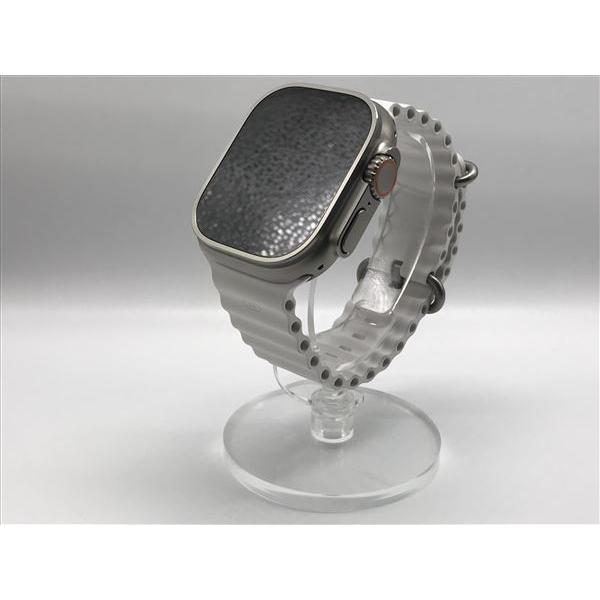 Ultra[49mm/セルラー]チタン 各色 Apple Watch（: Apple Watch