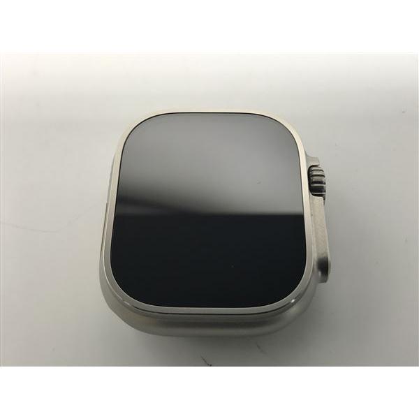 Ultra[49mm/セルラー]チタン 各色 Apple Watch（: Apple Watch