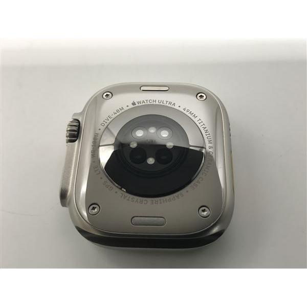Ultra[49mm/セルラー]チタン 各色 Apple Watch（: Apple Watch