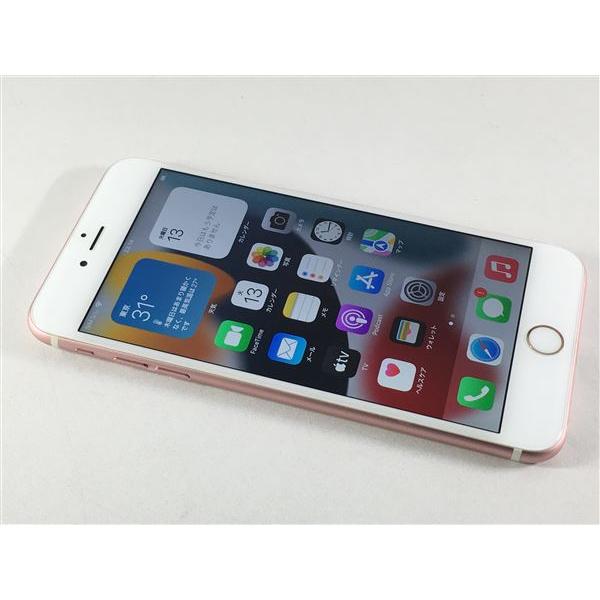 iPhone6s Plus[128GB] SoftBank MKUG2J ローズゴールド【安心 …｜geoshopping｜04