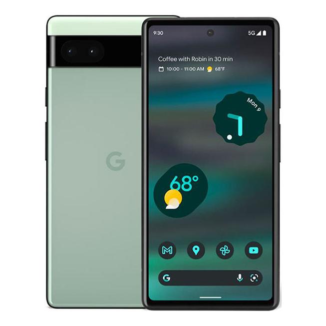 ほぼ未使用‼️Google Pixel6a 128GB Softbank セージ Google Pixel 6a[128GB] SoftBank セージ【安心保証】 : ゲオ