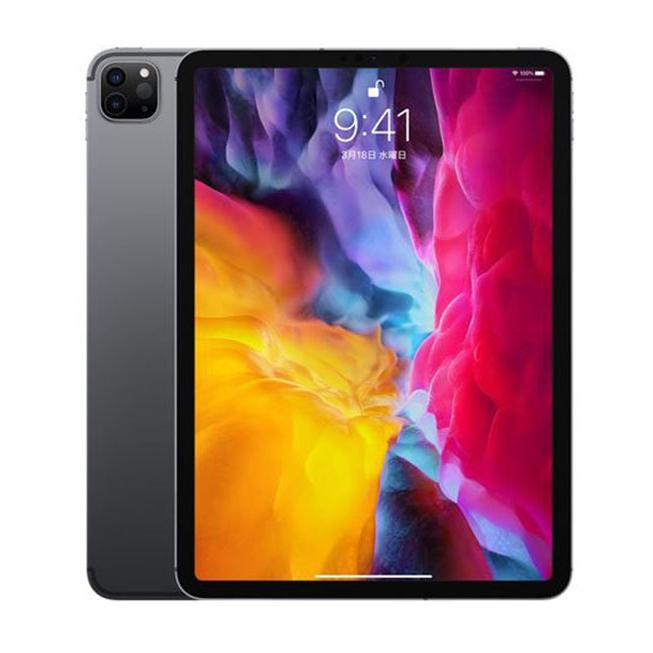 iPad Pro (第2世代) スペースグレイ 11インチ Wi-Fi 1TB iPad Pro 11インチ 第2世代[1TB] Wi-Fiモデル スペースグレイ … : ゲオ