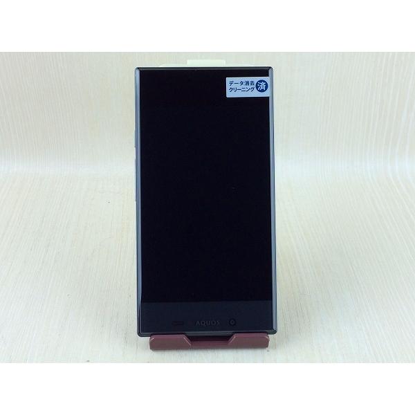 AQUOS CRYSTAL Y2 403SH[16GB] Y!mobile ブラック【安心保証