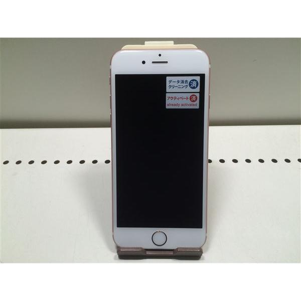 iPhone6s[64GB] SIMロック解除 docomo ローズゴールド【安心保…｜geoshopping｜02