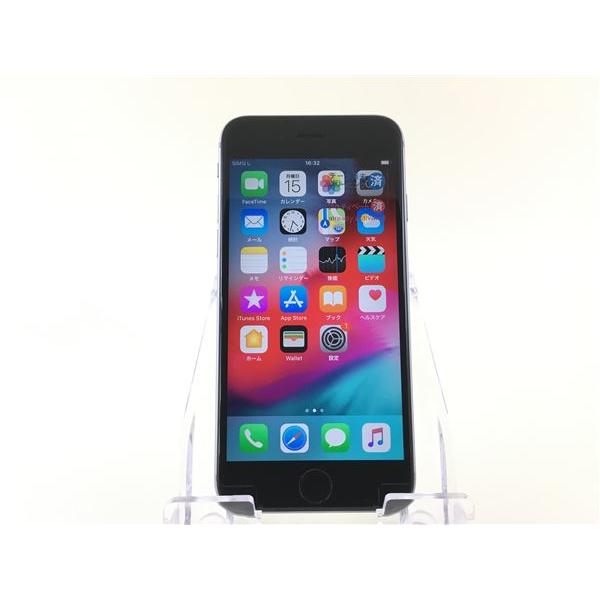 iPhone6s[128GB] SIMロック解除 au/UQ スペースグレイ【安心保…｜geoshopping｜02
