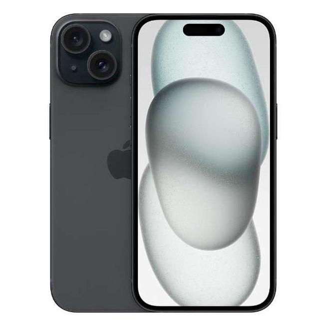 iPhone15[128GB] SIMフリー ブラック【安心保証】 : ゲオオンライン