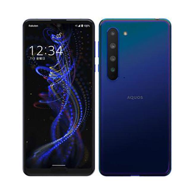 AQUOS R5G SH-RM14[256GB] 楽天モバイル アースブルー【安心保… : 2336850094394 :  ゲオオンラインストアYahoo!ショッピング店 - 通販 - Yahoo!ショッピング