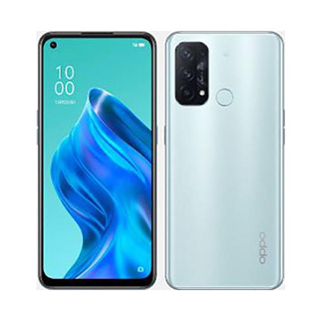 OPPO Reno5 A CPH2199[128GB] 楽天モバイル アイスブルー【安 … : ゲオ  