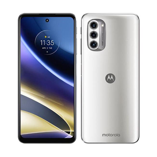 motorola moto g52j XT2219-1 パールホワイト moto g52j 5G XT2219-1[128GB/6GB] SIMフリー パールホワイト … : ゲオ