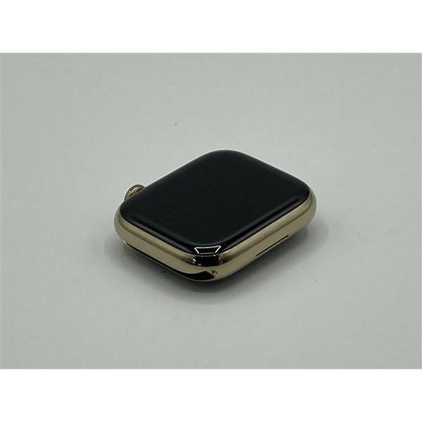 Series7[45mm/セルラー]ステンレス ゴールド Apple Watch【安