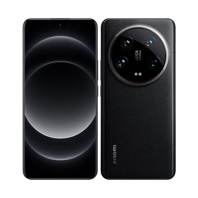 1 Xiaomi 14 ultra 512GB SIMフリー ブラック Xiaomi 14 Ultra[512GB] SIMフリー ブラック【安心保証】 : ゲオ